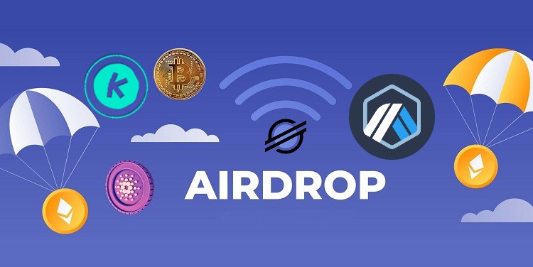 Cum faci bani din Airdrops gratis?