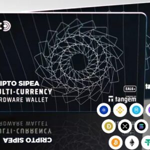 Tangem unicul si cel mai sigur Cold Wallet